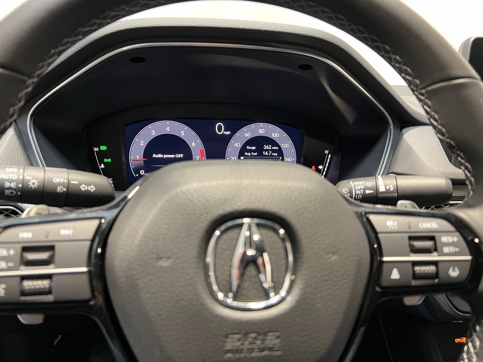 2025 Acura Integra A-Spec - Photo 28