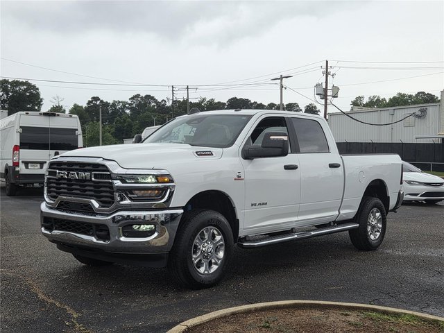 2025 Ram 2500