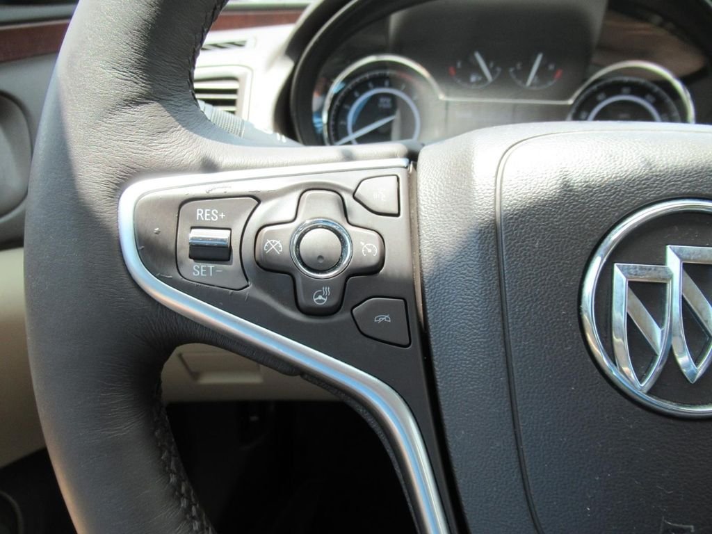 Used 2015 Gold Buick Turbo/e-Assist Premium I image 23