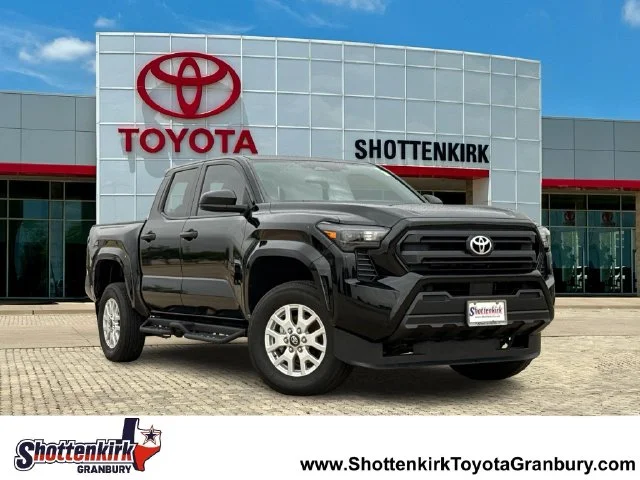 2024 Toyota Tacoma