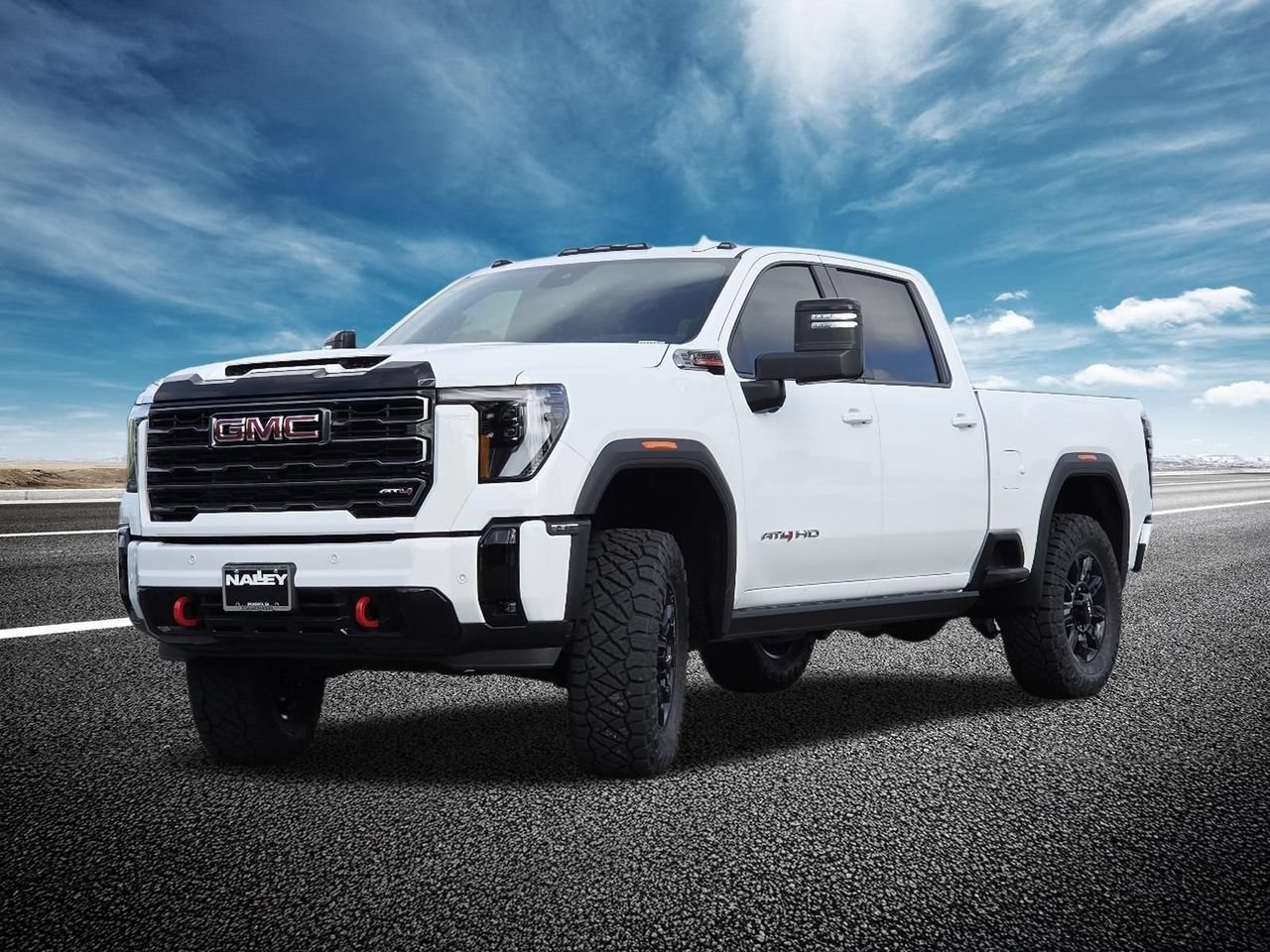 2026 GMC Sierra 2500HD AT4 - Photo 19