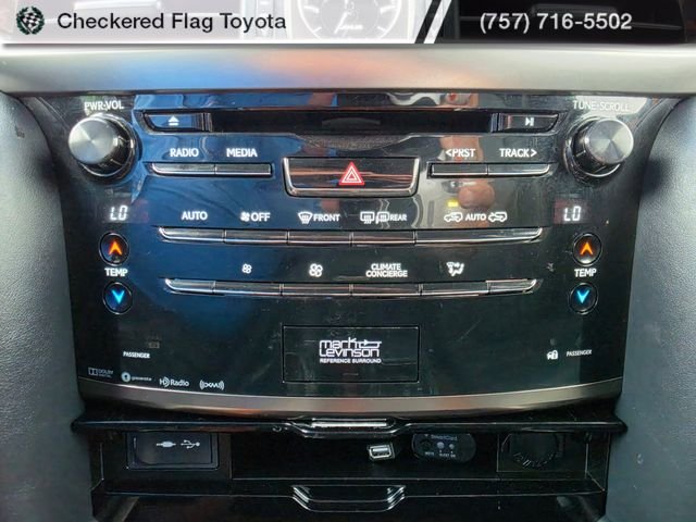 Used 2018 Nebula Gray Pearl Lexus 570 image 36