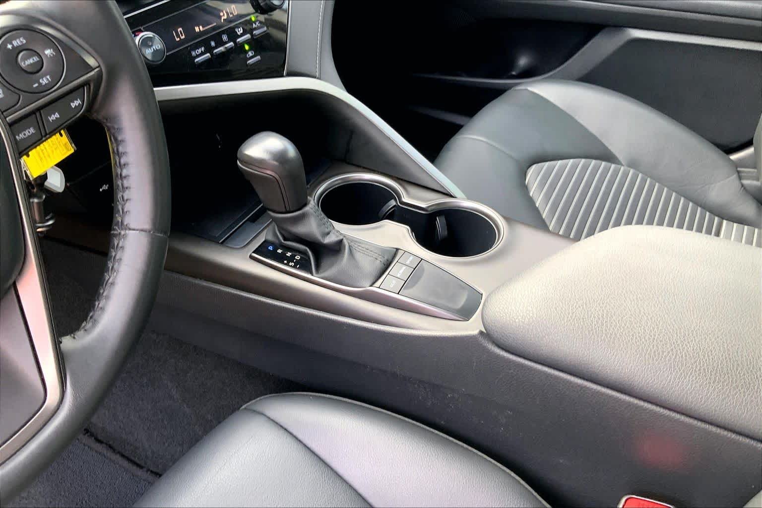 Used 2023 Ice Edge Toyota SE image 17