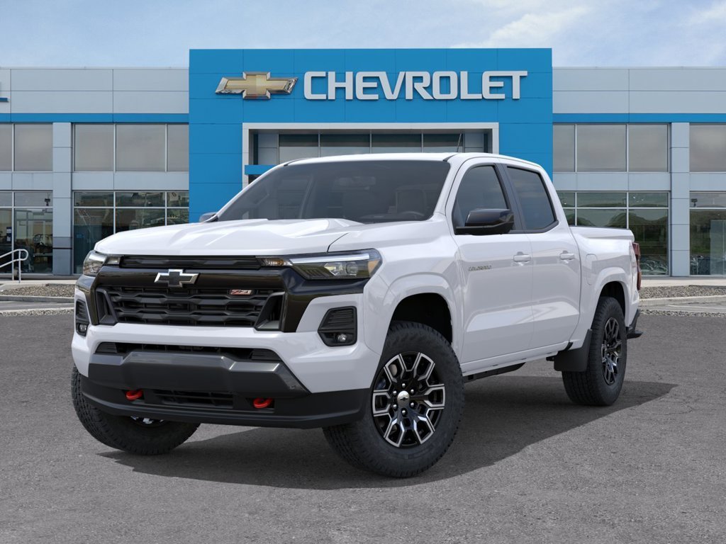 2026 Chevrolet Colorado Z71 - Photo 6