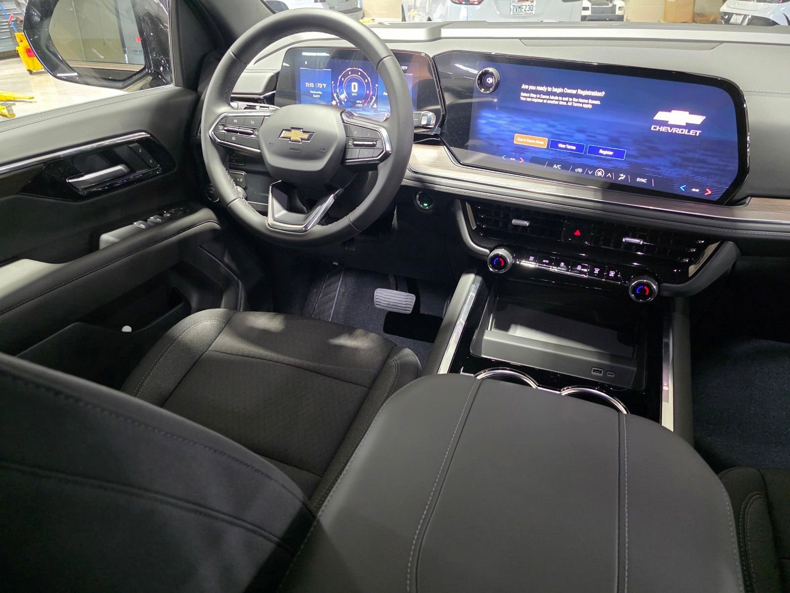 2026 Chevrolet Tahoe LS - Photo 20