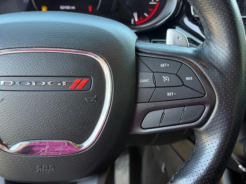 Used 2022 Black Dodge R/T image 15