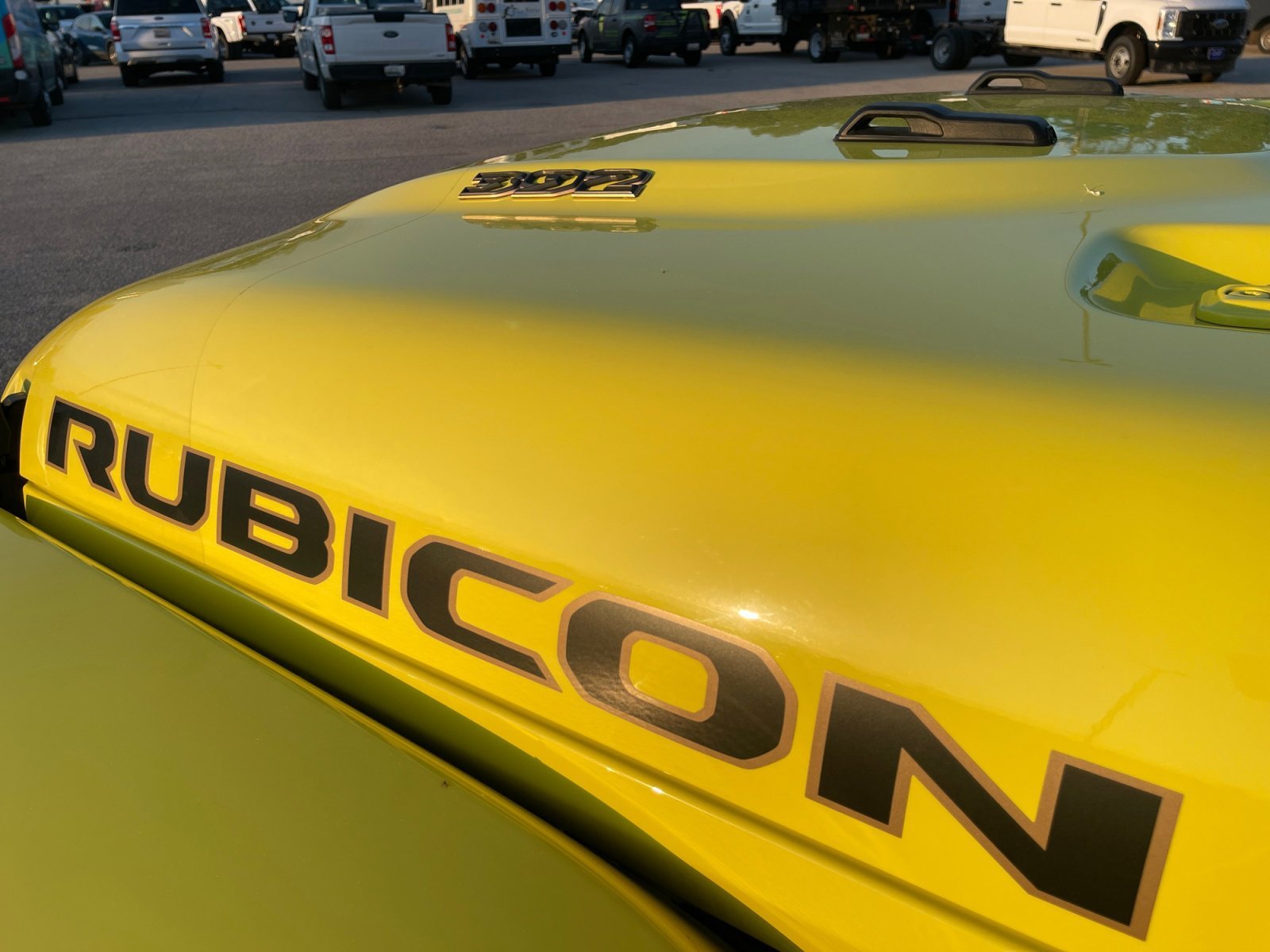 2022 Jeep Wrangler Unlimited Rubicon 392 - Photo 17