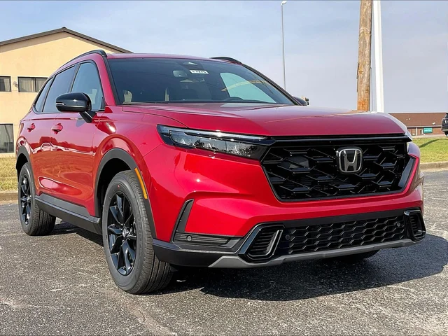 2027 Honda CR-V Hybrid Sport-L