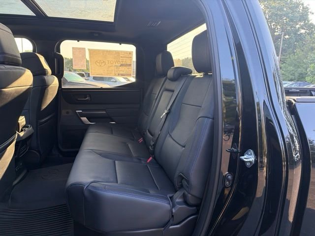 New 2026 Midnight Black Metallic Toyota  Platinum image 28