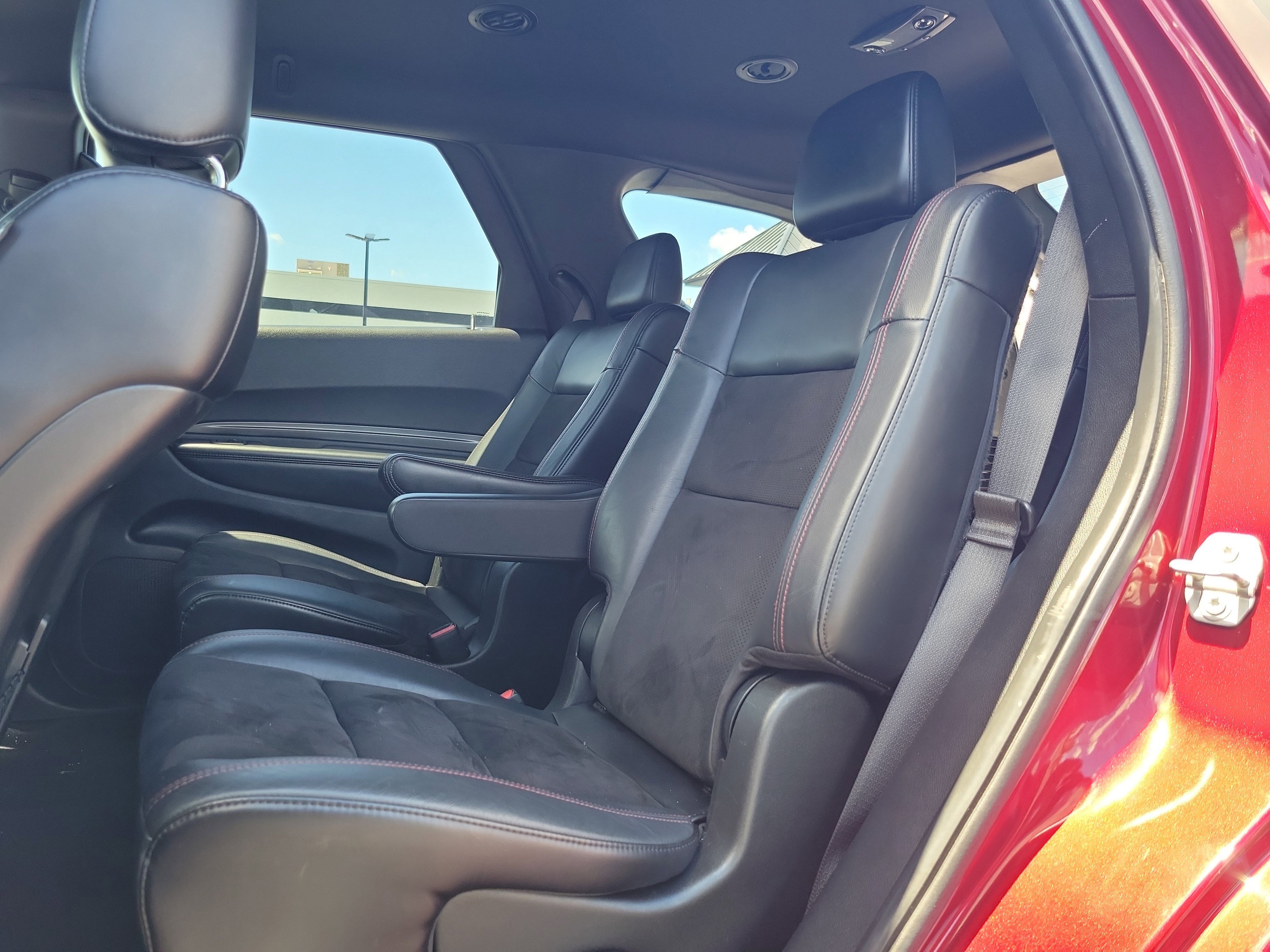 Used 2022 Octane Red Pearlcoat Dodge R/T image 8