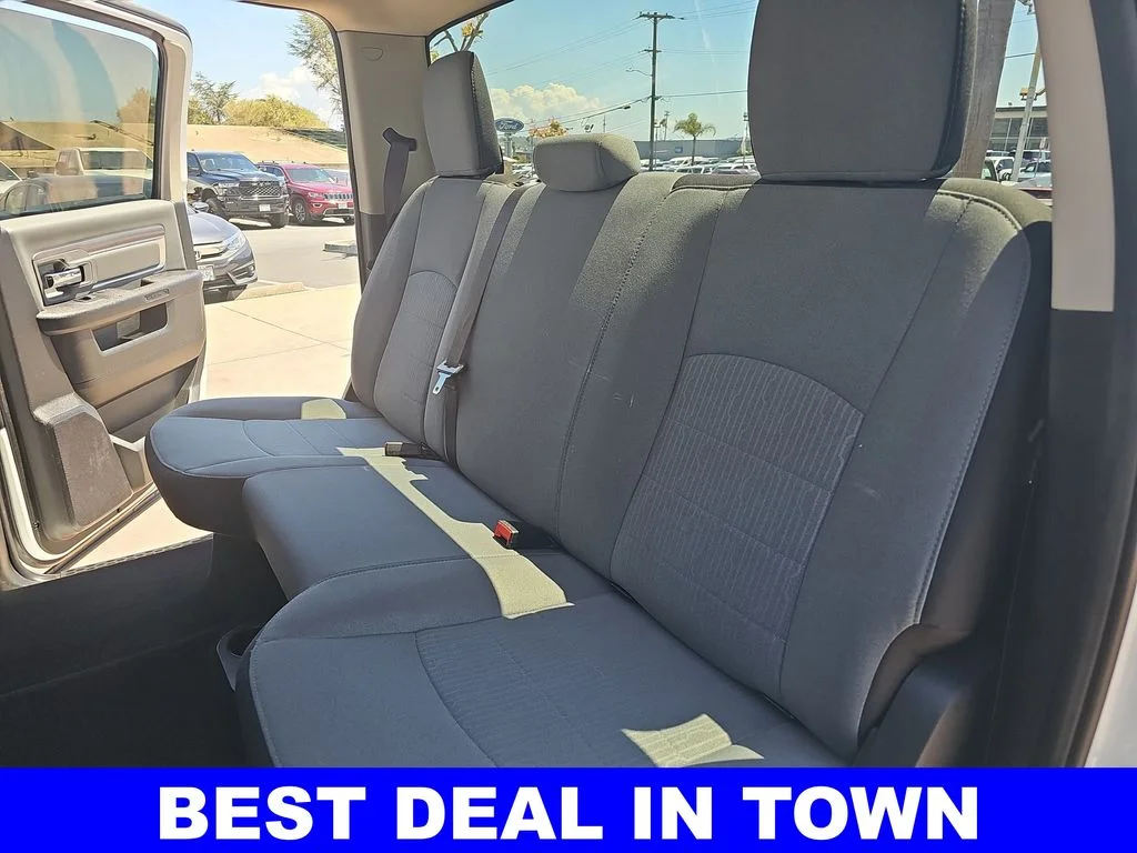 Used 2022 White Ram SLT image 13