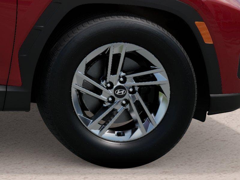 New 2026 Ultimate Red Hyundai SE FWD image 8