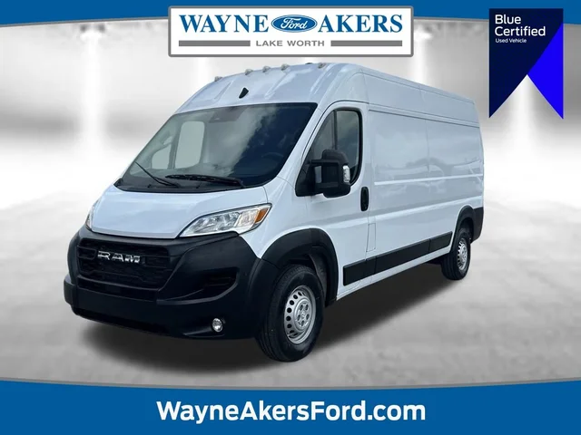 2024 Ram ProMaster 2500 High Roof