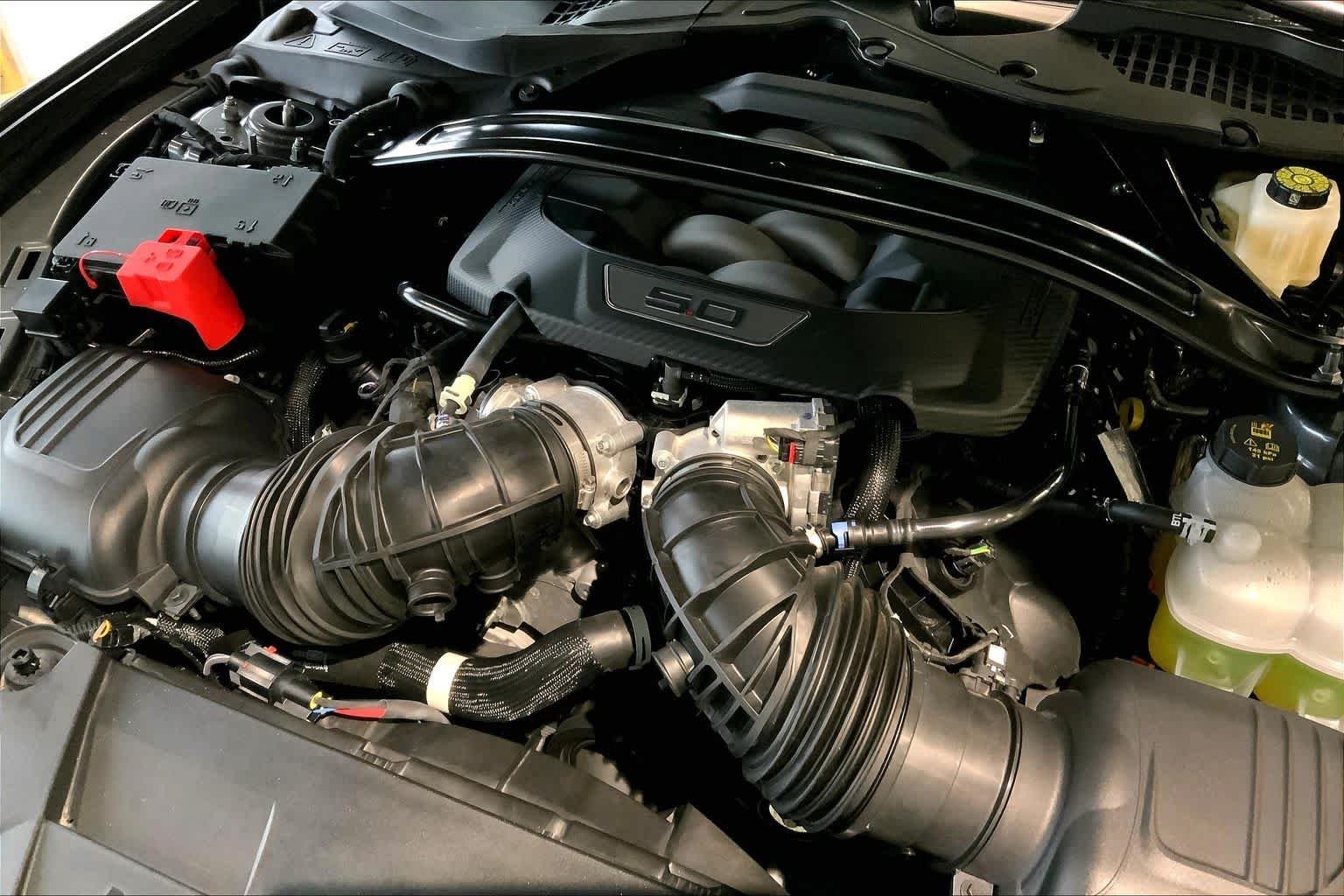 2025 Ford Mustang GT Premium Fastback - Photo 17