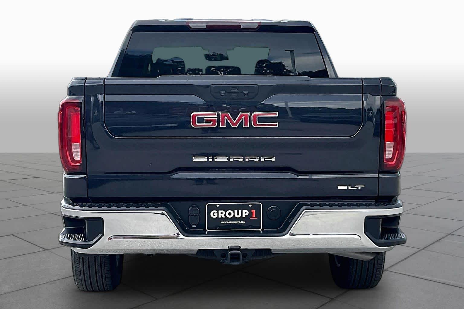 Used 2026 Titanium Rush Metallic GMC SLT image 5