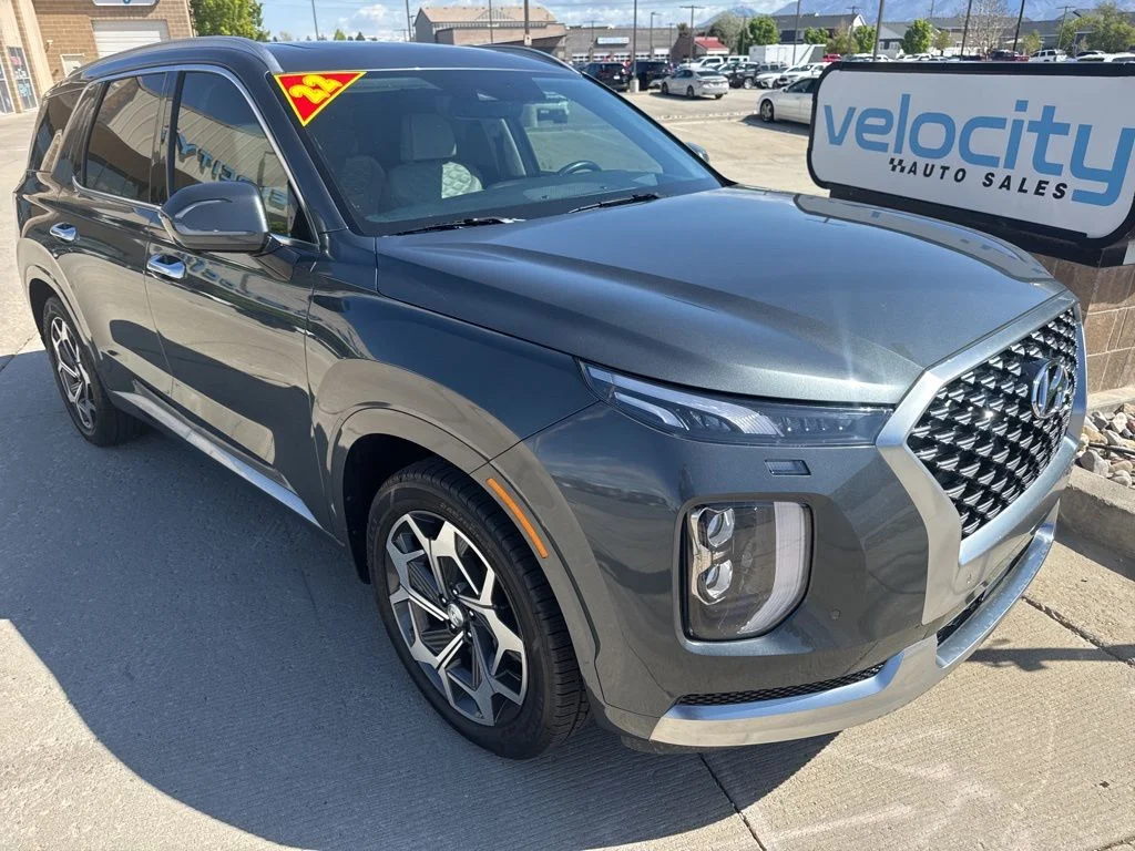 2022 Hyundai Palisade Calligraphy AWD's photo