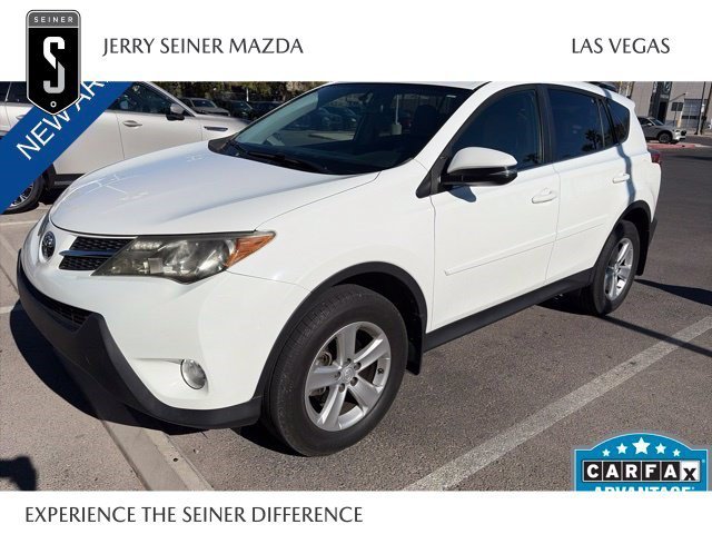 2014 Toyota RAV4