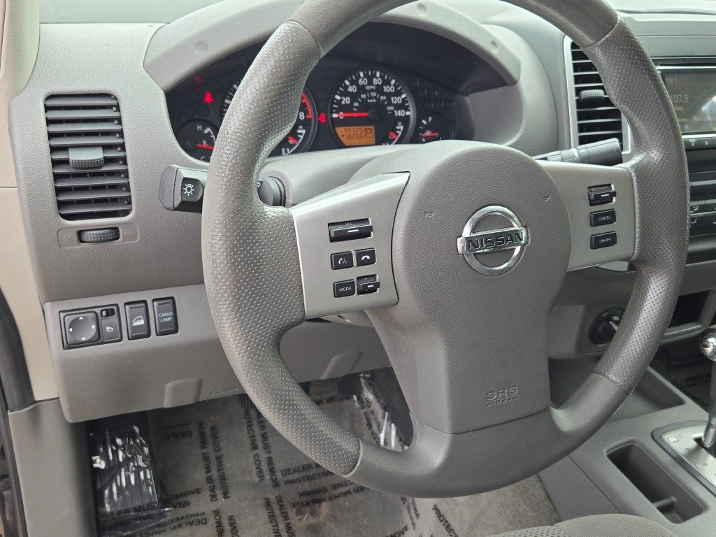 Used 2015 Black Nissan SV image 23