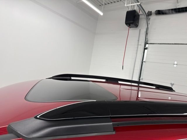 Used 2024 Red Honda Black Edition image 38