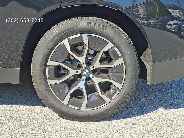 New 2026 Black Sapphire Metallic BMW 30 xDrive image 8