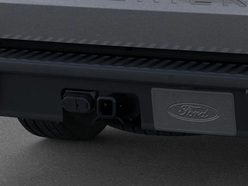 New 2026 Gray Ford XLT image 25