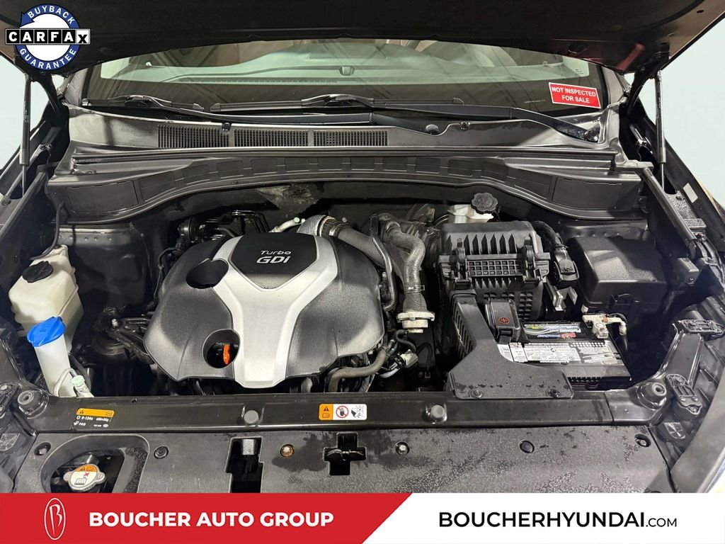 2014 Hyundai Santa Fe Sport 2.0T - Photo 26
