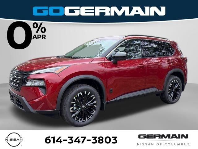 2026 Nissan Rogue Dark Armor™