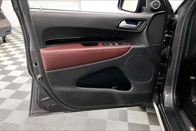 Used 2024 Vapor Gray Dodge Citadel image 21