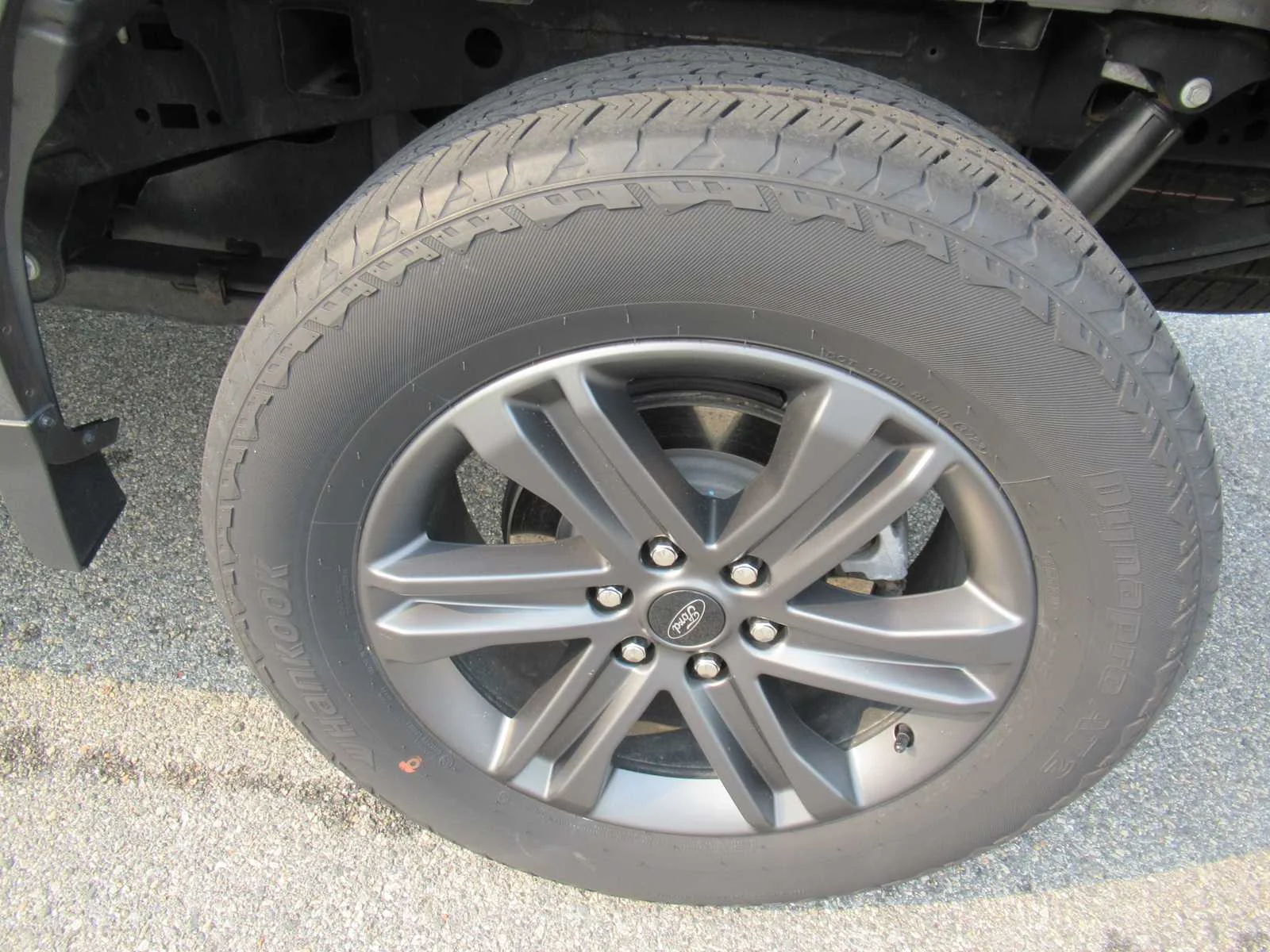Used 2023 Carbonized Gray Ford XLT image 11