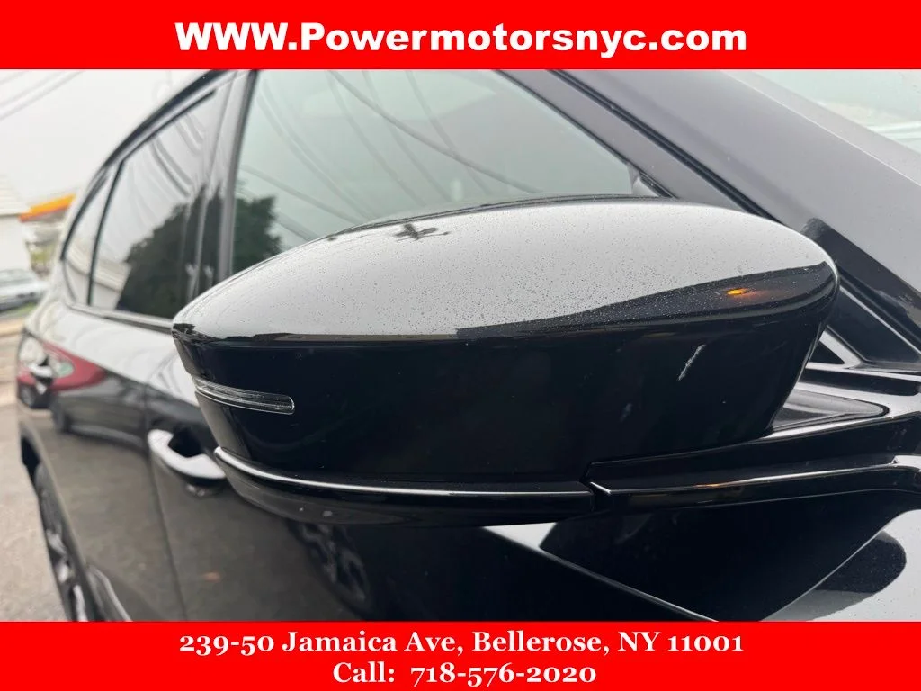 Used 2024 Black Acura A-Spec image 8