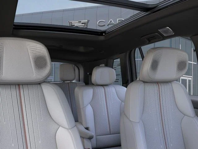 New 2026 Black Cadillac Sport image 24