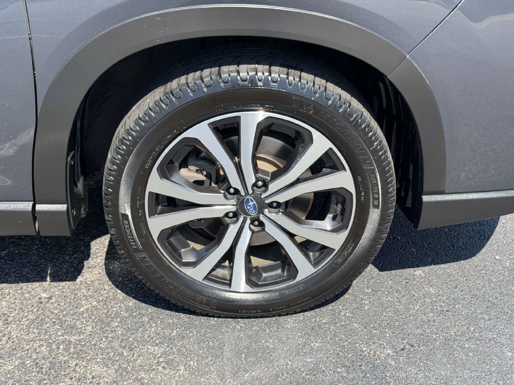 Used 2021 Gray Subaru Limited image 25