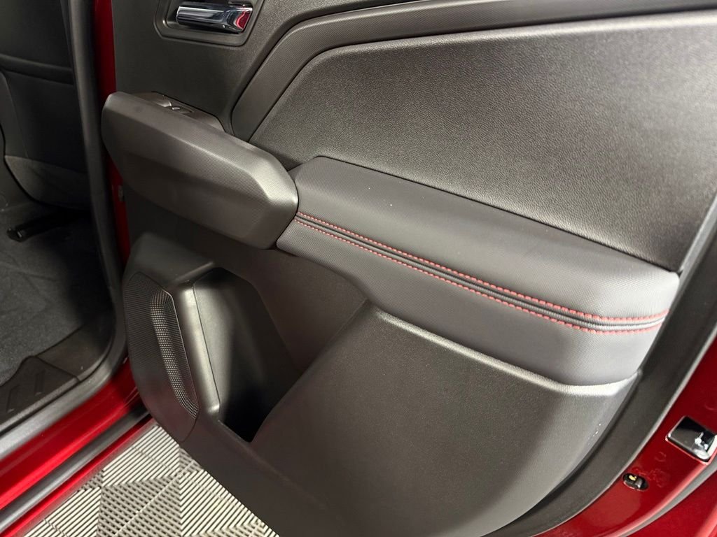 Certified Used 2025 Red Chevrolet Z71 image 30
