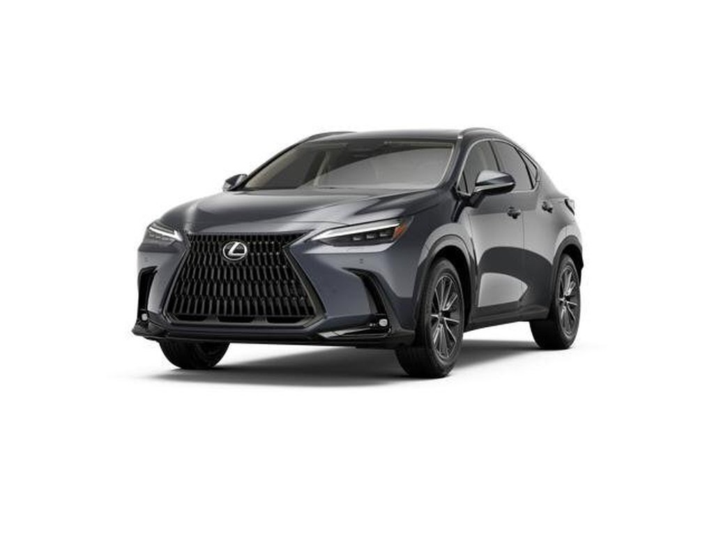 New 2026 Cloudburst Gray Lexus LUXURY AWD image 6