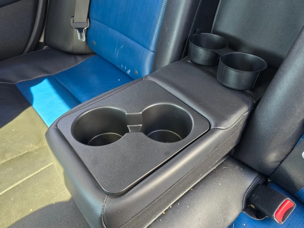 Used 2011 Blue Flame Metallic Ford SPORT image 29