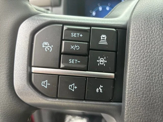 New 2026 Red Ford Lariat image 38