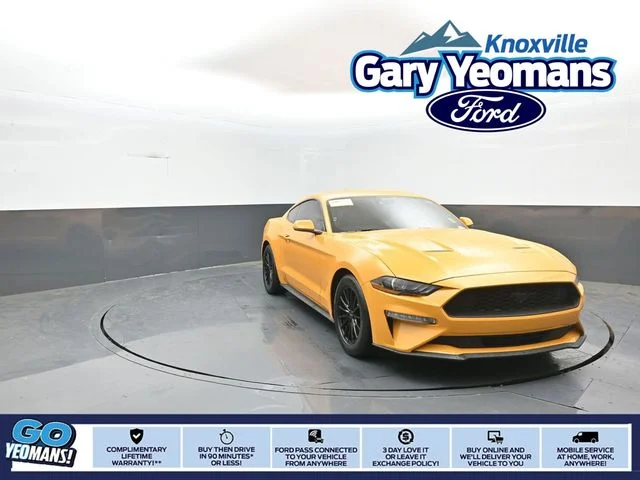 2022 Ford Mustang