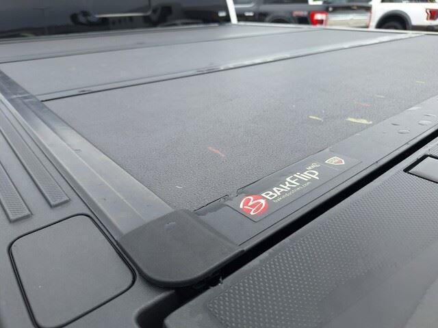 Used 2023 Agate Black Metallic Ford Platinum image 27