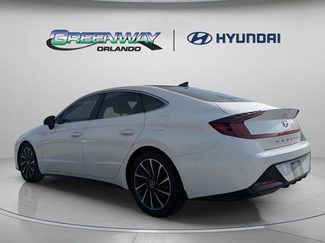 2022 Hyundai Sonata Limited - Photo 7