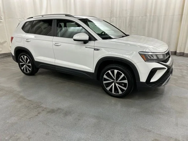2022 Volkswagen Taos