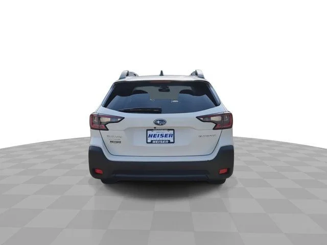 Certified Used 2023 White Subaru Premium image 7