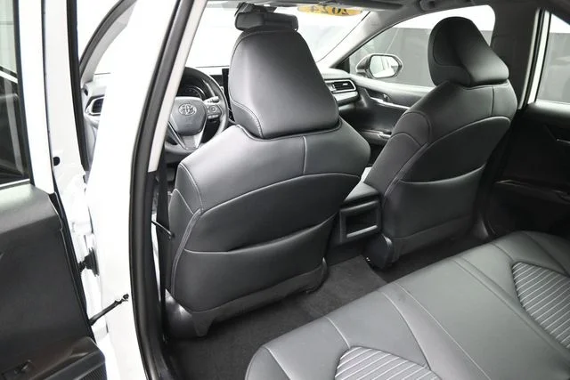 Used 2024 White Toyota SE image 15