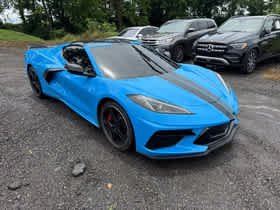 2021 Chevrolet Corvette Stingray Coupe 3LT's photo