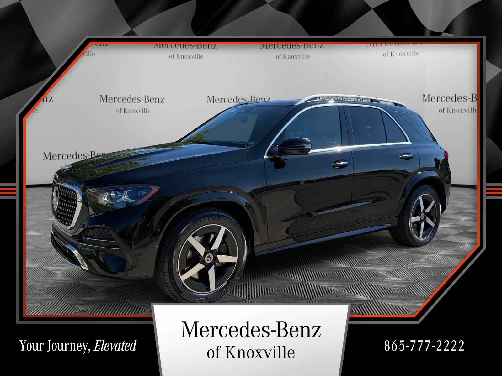 New Mercedes-Benz GLE Hybrid | Mercedes-Benz of Knoxville