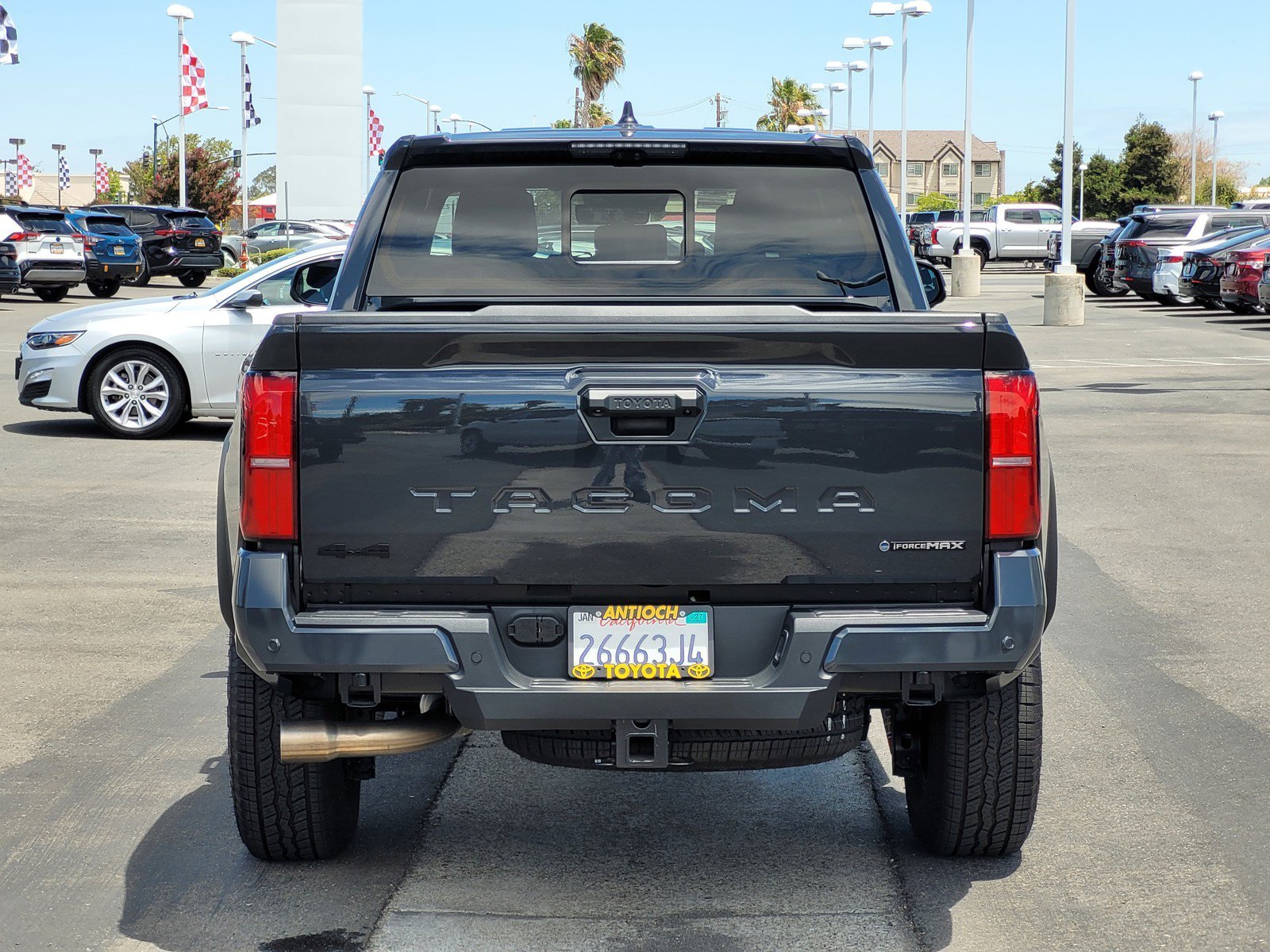 Certified Used 2026  Toyota  image 27