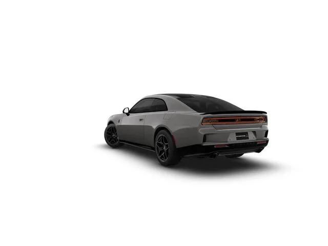 2026 Dodge Charger Scat Pack Plus