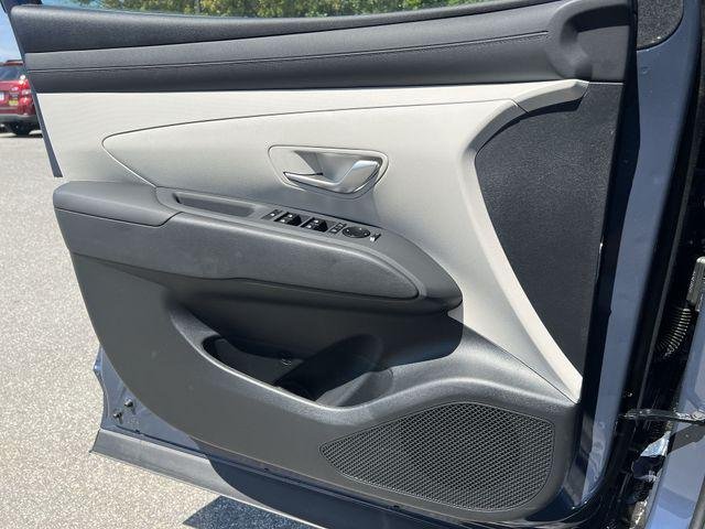 New 2026 Blue Hyundai SEL AWD image 24