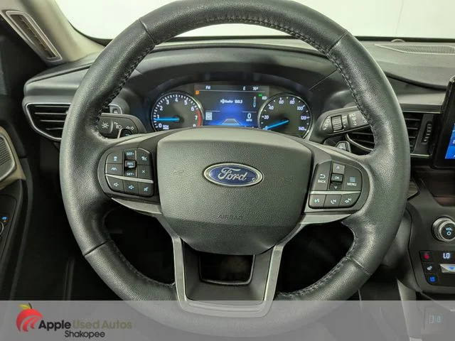 Used 2020 Gray Ford Limited image 19