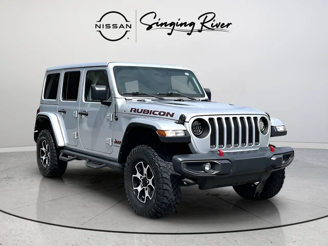 2023 Jeep Wrangler
