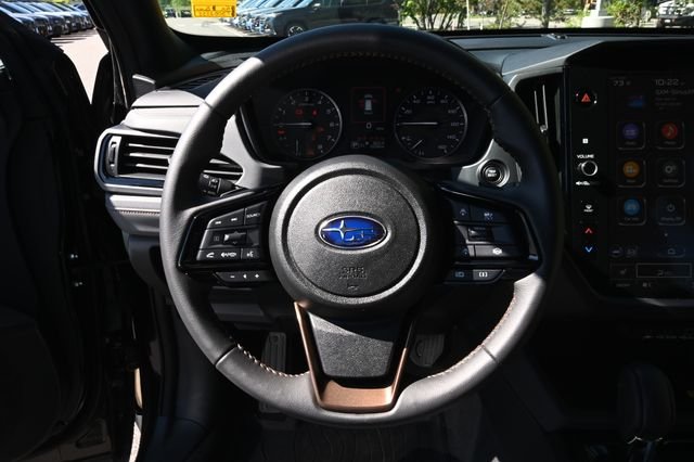 Certified Used 2026 Black Subaru Sport image 4